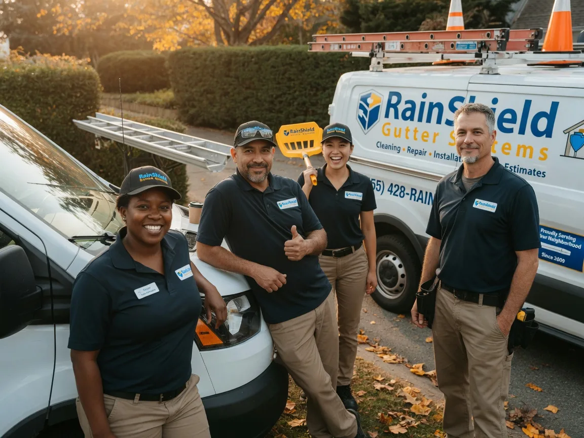 Gutter Installation company in Bethel, MN