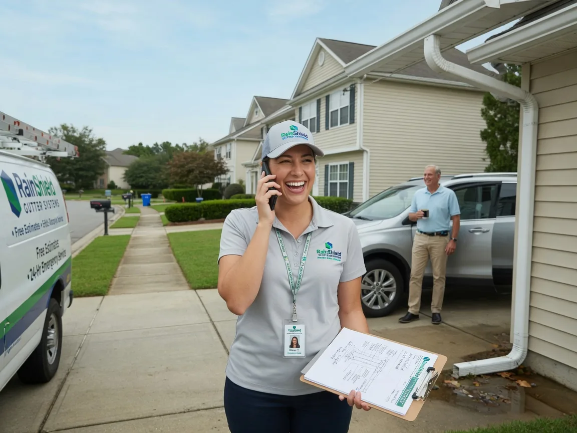 Gutter Installation Bethel, MN FAQs